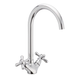 Змішувач для кухні Haiba Dominox 275 (HB0090) HB0090 фото 1