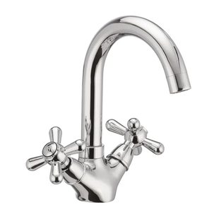 Змішувач для умивальника Haiba Dominox 274 (HB0088) HB0088 фото