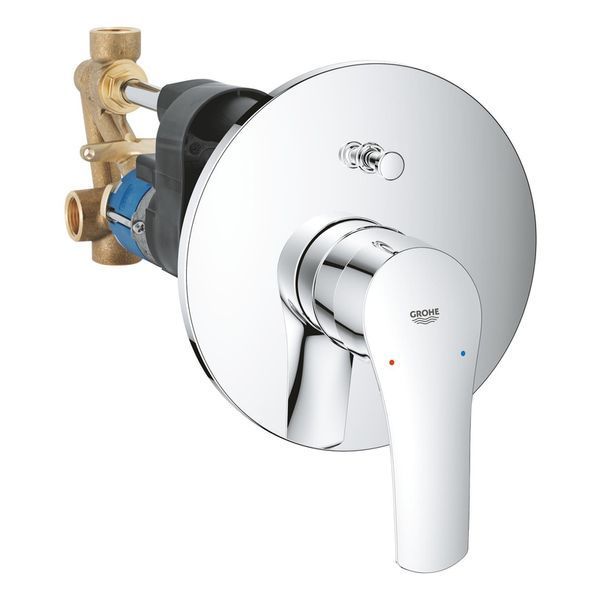Прихована душова система Grohe Eurosmart New Tempesta 200 (UA25183003) UA25183003 фото