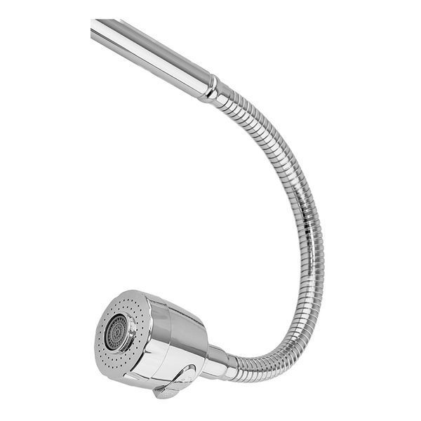 Змішувач для кухні Mixxus Magnum 011 (Nut) White-Chrome Refl (MI6205) MI6205 фото