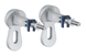 Настінні куточки Grohe Rapid SL (3855800M) 3855800M фото 1