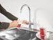 Змішувач і бойлерна система M-розміру Grohe Red II (30083001) 30083001 фото 7