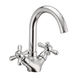 Змішувач для умивальника Haiba Dominox 274 (HB0088) HB0088 фото 1