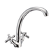 Змішувач для кухні Haiba Dominox 273 (HB0084) HB0084 фото 2