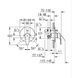 Прихована душова система Grohe Eurosmart New Tempesta 200 (UA25183003) UA25183003 фото 4
