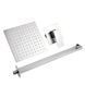 Вбудована душова система PRO17A-02 Wezer 1044116 фото 2