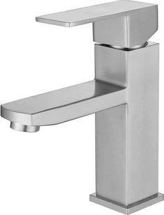 Змішувач для умивальника PRO1-02 WEZER 1034712 фото