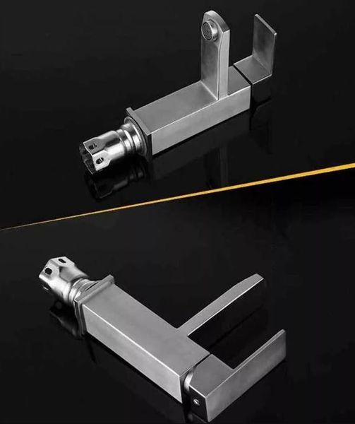 Змішувач для умивальника PRO1-02 WEZER 1034712 фото