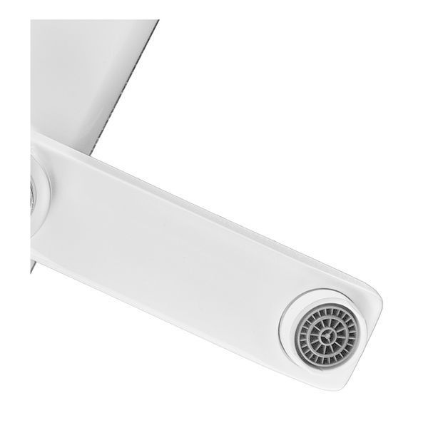Душова колона Mixxus Premium VIRGO 009-J WHITE з термостичним змішувачем,3 фу... MI6648 фото