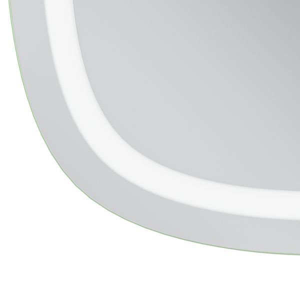 Дзеркало Mixxus Premium DIVERSE MR16-70x70 з LED Touch, Anti-fog, димером (3-6,5kK) (MP6640) MP6640 фото