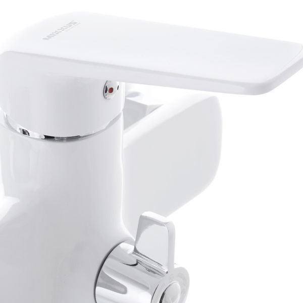 Змішувач для ванни MIXXUS OREGON 006 EURO Білий (MI5793) MI5793 фото