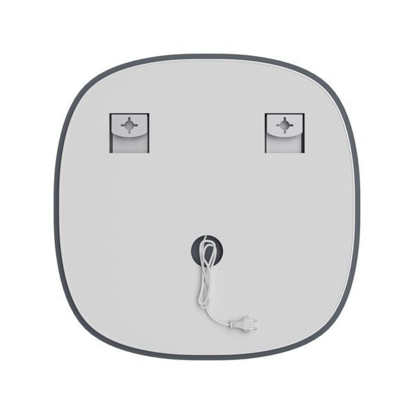 Дзеркало Mixxus Premium DIVERSE MR16-70x70 з LED Touch, Anti-fog, димером (3-6,5kK) (MP6640) MP6640 фото