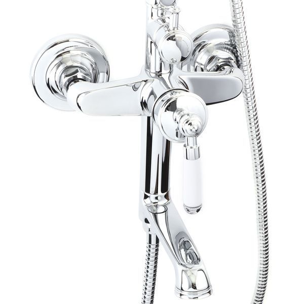 Душова колона зі змішувачем Mixxus Premium Vintage 009-J (MI2856) MI2856 фото