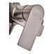 Змішувач для ванної Haiba Alex 006 Euro Graphite (HB3997) HB3997 фото 3