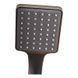 Змішувач для ванної Haiba Alex 006 Euro Graphite (HB3997) HB3997 фото 4