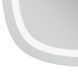 Дзеркало Mixxus Premium DIVERSE MR16-70x70 з LED Touch, Anti-fog, димером (3-6,5kK) (MP6640) MP6640 фото 12