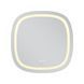 Дзеркало Mixxus Premium DIVERSE MR16-70x70 з LED Touch, Anti-fog, димером (3-6,5kK) (MP6640) MP6640 фото 7