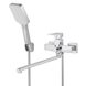 Змішувач для ванни Haiba KANT 006 EURO (HB9602) HB9602 фото 1