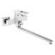 Змішувач для ванни Mixxus Premium DANTE 006 EURO White-Chrome (MI6794) MI6794 фото 1