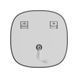 Дзеркало Mixxus Premium DIVERSE MR16-70x70 з LED Touch, Anti-fog, димером (3-6,5kK) (MP6640) MP6640 фото 4