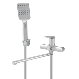 Змішувач для ванни Mixxus Premium Rubens 006 (EURO) (MI8252) MI8252 фото