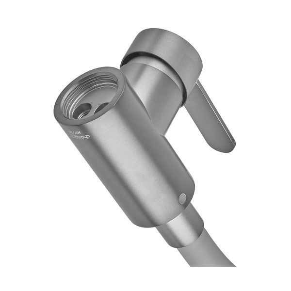 Змішувач для кухні з силіконовим виливом Champion EZA-011 Graphite REFL.Gray ... CH6566 фото