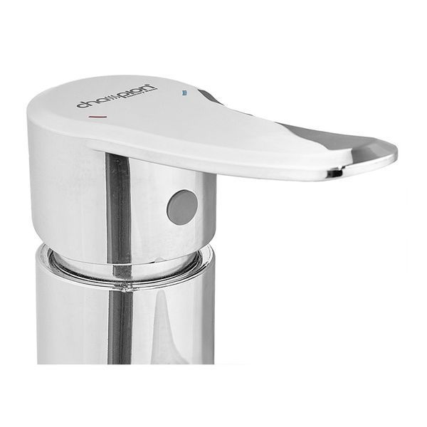 Змішувач для умивальника Champion SAP-001-B Chrome (нерж. сталь) (CH6157) CH6157 фото