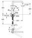 Змішувач для кухні Grohe Essence New (30269000) 30269000 фото 2