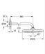 Набір для комплектації ванни та душа Grohe Grohtherm SmartControl з New Tempe... UA26415SC10 фото 22