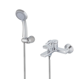 Змішувач для ванни HAIBA LEMON 009 EURO (HB9589) HB9589 фото