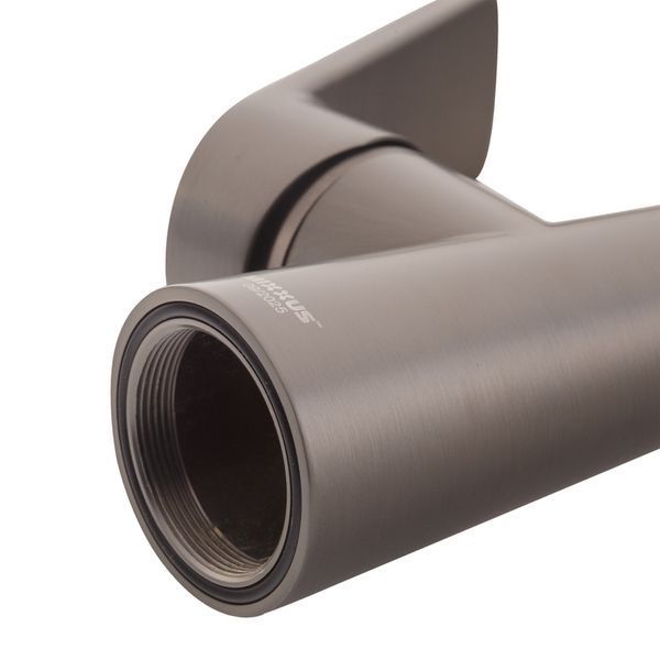 Змішувач для кухні Mixxus Premium Matis 011-T (NUT) Graphite Refl.Black (Колі... MI8268 фото