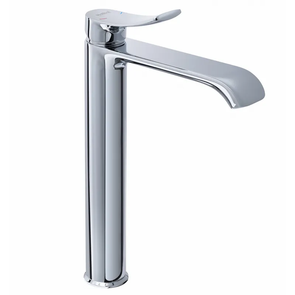 Змішувач для умивальника HAIBA BOLERO 001 HIGH (HB9575) HB9575 фото