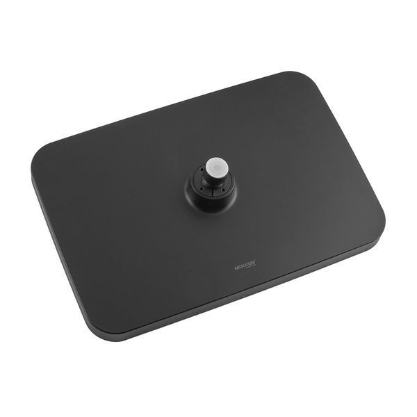 Душова система Mixxus Premium VIRGO 009-J BLACK з термостатичним змішувачем,3 ... MI6646 фото