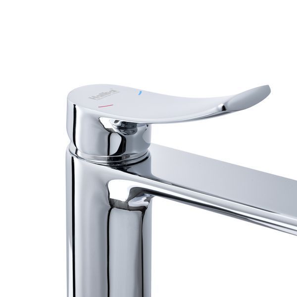 Змішувач для умивальника HAIBA BOLERO 001 HIGH (HB9575) HB9575 фото