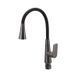 Змішувач для кухні Mixxus Premium Matis 011-T (NUT) Graphite Refl.Black (Колі... MI8268 фото 7