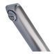 Змішувач для умивальника Haiba Alex 001 Long Graphite (HB3993) HB3993 фото 2