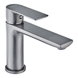 Змішувач для умивальника Haiba Alex 001 Long Graphite (HB3993) HB3993 фото 1