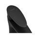 Змішувач для умивальника Plamix Cezar-001 SET Matte black (з підведенням) (PM... PM0662 фото 2