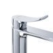 Змішувач для умивальника HAIBA BOLERO 001 HIGH (HB9575) HB9575 фото 3