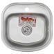 Мийка кухонна Zerix Z4947-08-180D (decor) (ZM0560) ZM0560 фото 1