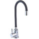 Змішувач для кухні Mixxus SUS-011 Chrome Refl.Black (нерж. сталь) (MI6223) MI6223 фото 1