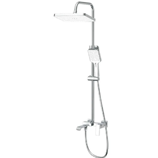 Душова система зі змішувачем HAIBA GAUDI 009-J (HB9582) HB9582 фото