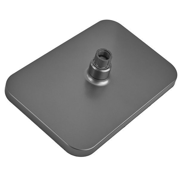 Душова колона зі змішувачем з алюмінію CHAMPION PBC-009-J GRAPHITE, 3 режими ... CH6548 фото
