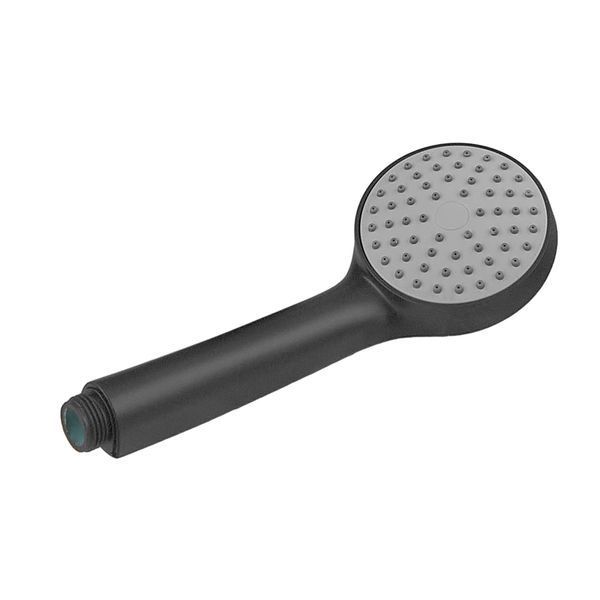 Змішувач для ванни PLAMIX OSCAR-006 EURO SET BLACK (зі шлангом, лійкою та кро... MX1896 фото