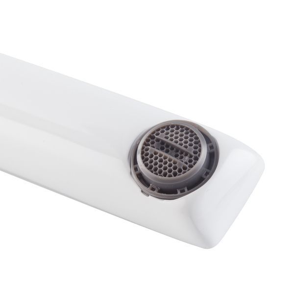 Змішувач для кухні HAIBA ALEX 018 WHITE-CHROME (HB9569) HB9569 фото
