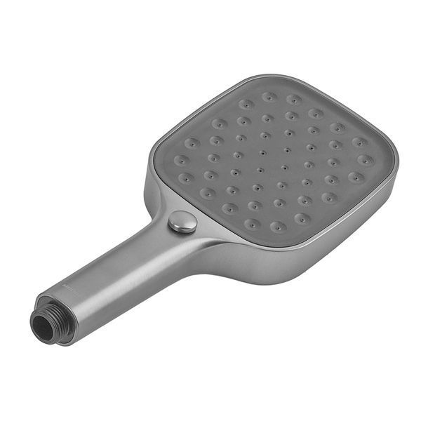 Душова система Mixxus Premium VIRGO 009-J GRAPHITE з термостатичним змішувачем... MI6647 фото