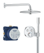 Прихована душова система з Euphoria 260 Grohe Grohtherm SmartControl (34867000) 34867000 фото 1