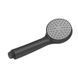Змішувач для ванни PLAMIX OSCAR-006 EURO SET BLACK (зі шлангом, лійкою та кро... MX1896 фото 6