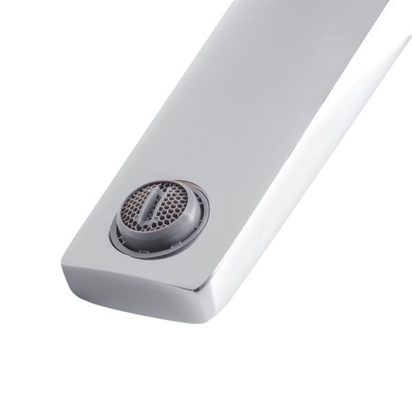 Змішувач для умивальника Mixxus Premium Degas 001 (NUT) HIGH (MI8246) MI8246 фото