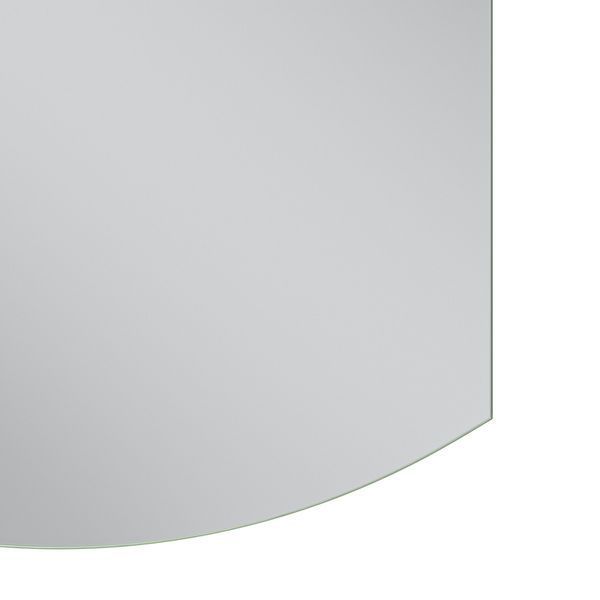 Дзеркало Mixxus Premium TOPPER MS01-90x70-Reverse з LED Touch, Anti-fog, димером (3-6,5kK) (MP6632) MP6632 фото